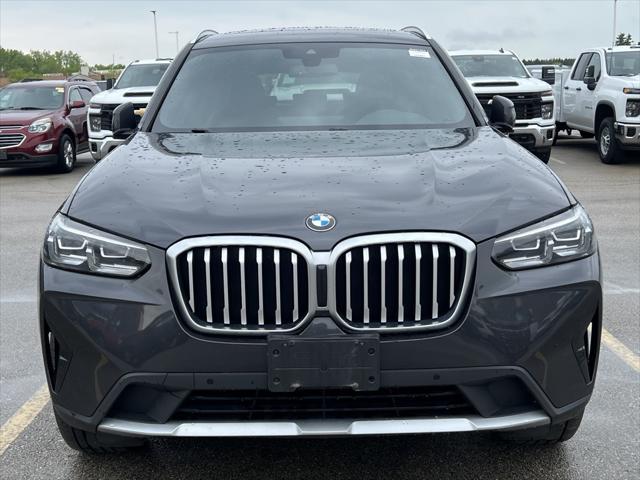 used 2022 BMW X3 car, priced at $32,995
