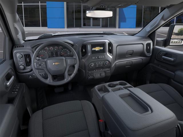 new 2025 Chevrolet Silverado 2500 car, priced at $73,355