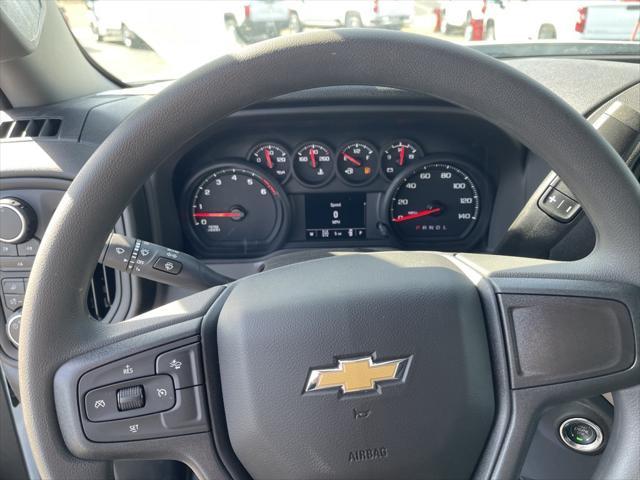 new 2025 Chevrolet Silverado 2500 car, priced at $73,355