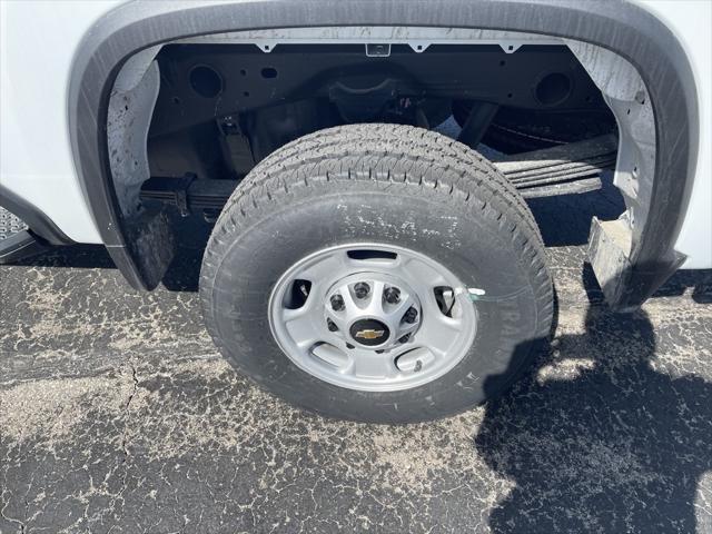 new 2025 Chevrolet Silverado 2500 car, priced at $73,355