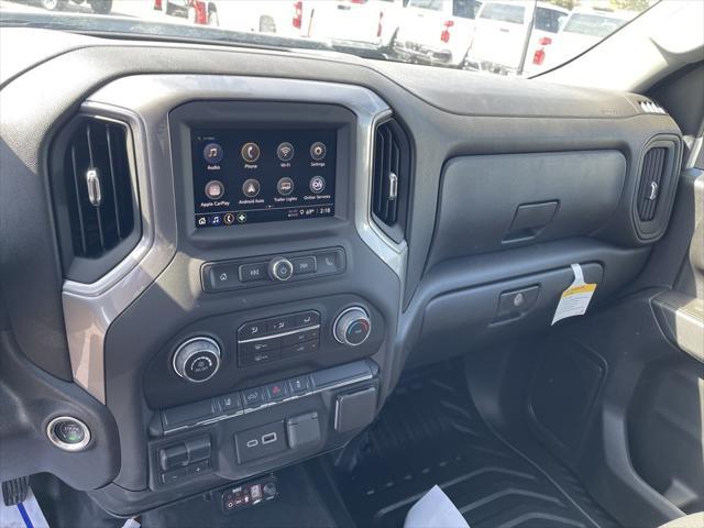new 2025 Chevrolet Silverado 2500 car, priced at $73,355
