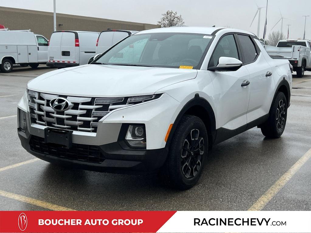 used 2023 Hyundai SANTA CRUZ car, priced at $28,995