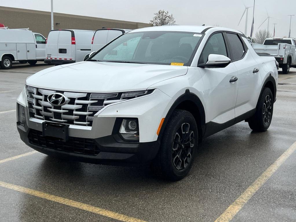 used 2023 Hyundai SANTA CRUZ car, priced at $28,995