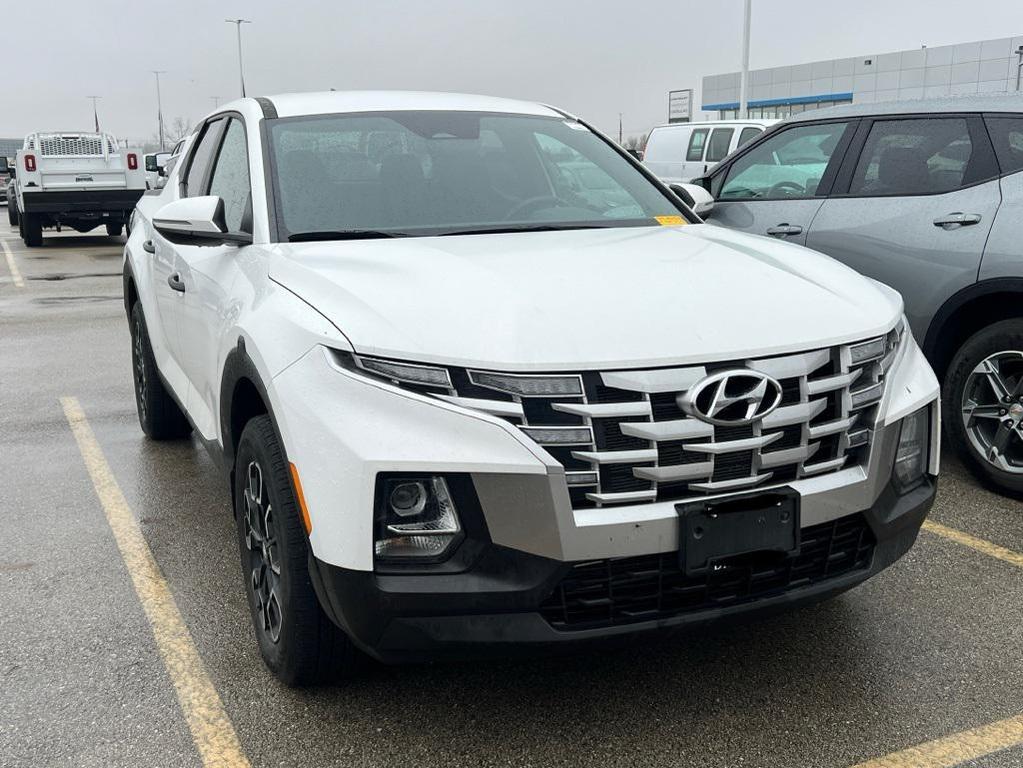 used 2023 Hyundai SANTA CRUZ car, priced at $28,995