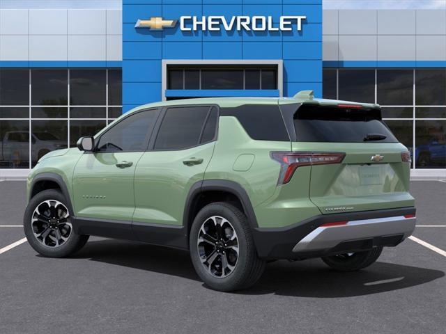 new 2026 Chevrolet Equinox car, priced at $34,912