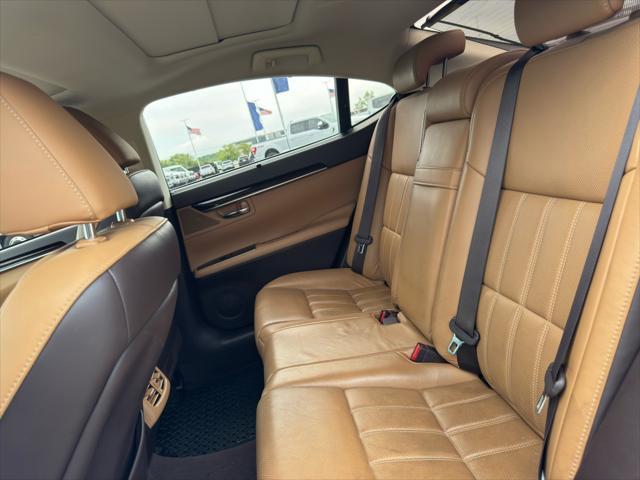 used 2017 Lexus ES 350 car, priced at $26,995
