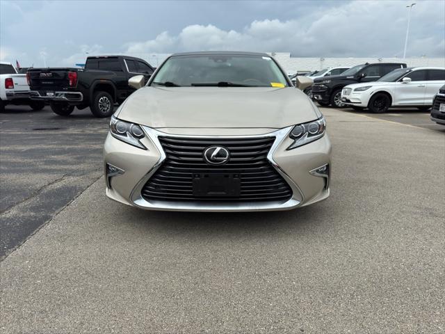 used 2017 Lexus ES 350 car, priced at $26,995