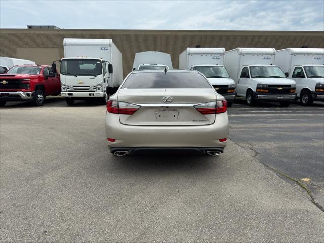 used 2017 Lexus ES 350 car, priced at $26,995