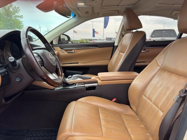 used 2017 Lexus ES 350 car, priced at $26,995