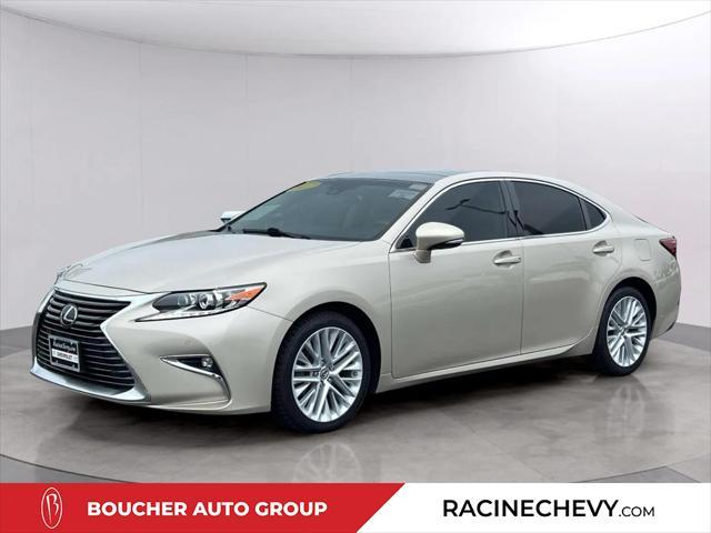 used 2017 Lexus ES 350 car, priced at $23,896