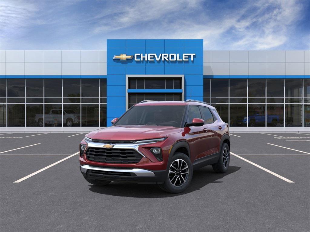 new 2025 Chevrolet TrailBlazer car, priced at $26,985
