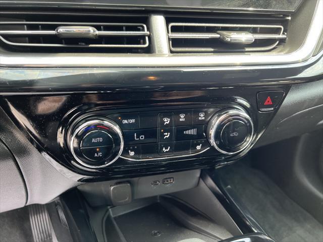 used 2024 Chevrolet Trax car, priced at $23,611