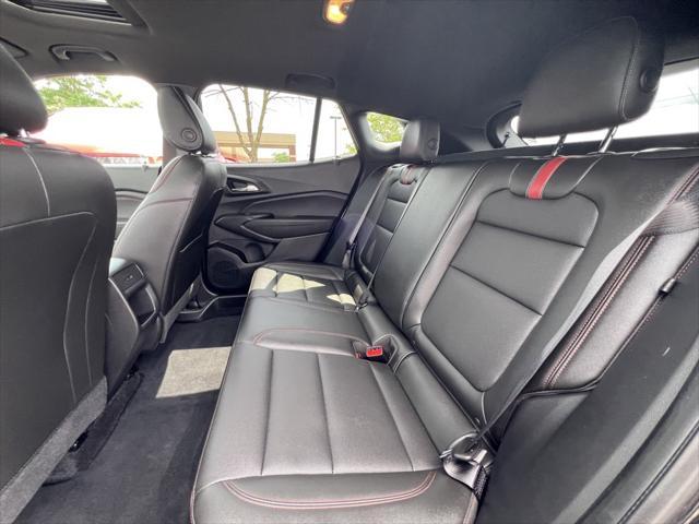 used 2024 Chevrolet Trax car, priced at $23,611
