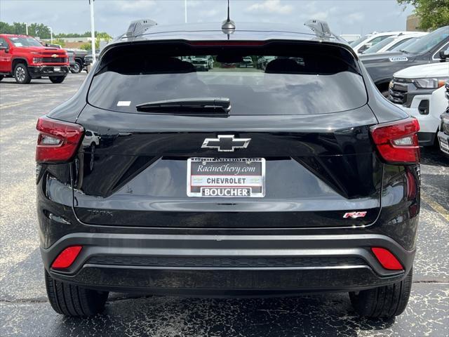 used 2024 Chevrolet Trax car, priced at $23,611