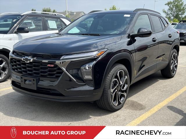 used 2024 Chevrolet Trax car, priced at $25,995