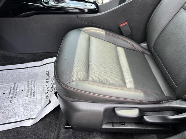 used 2024 Chevrolet Trax car, priced at $23,611