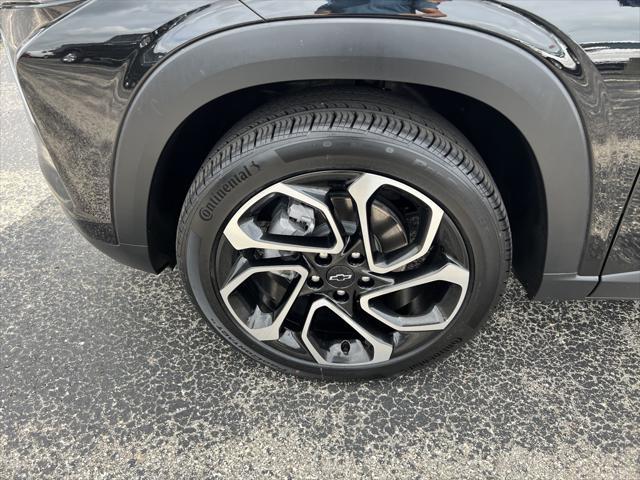 used 2024 Chevrolet Trax car, priced at $23,611