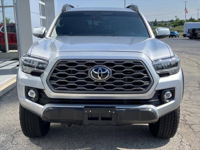 used 2022 Toyota Tacoma car, priced at $38,877