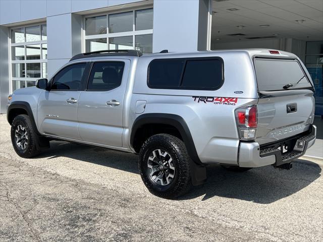 used 2022 Toyota Tacoma car, priced at $38,877