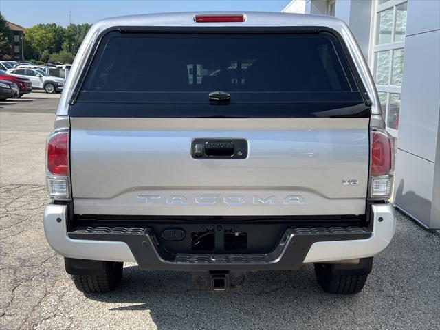 used 2022 Toyota Tacoma car, priced at $38,877