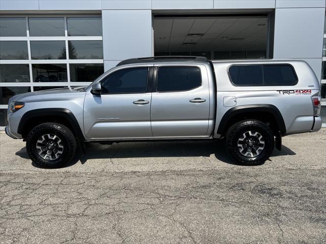used 2022 Toyota Tacoma car, priced at $38,877