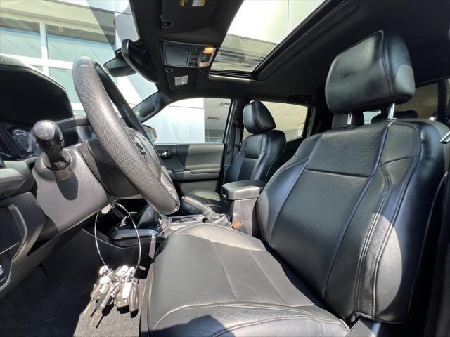 used 2022 Toyota Tacoma car, priced at $38,877