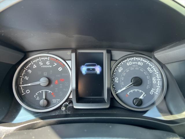 used 2022 Toyota Tacoma car, priced at $38,877