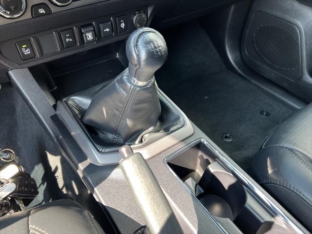 used 2022 Toyota Tacoma car, priced at $38,877