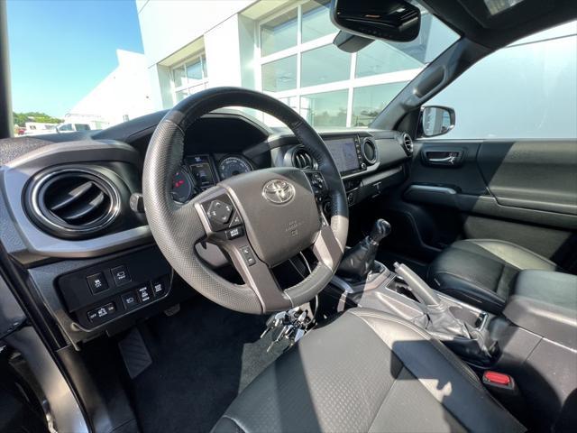 used 2022 Toyota Tacoma car, priced at $38,877