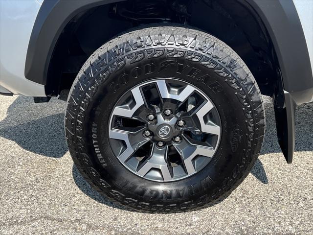 used 2022 Toyota Tacoma car, priced at $38,877