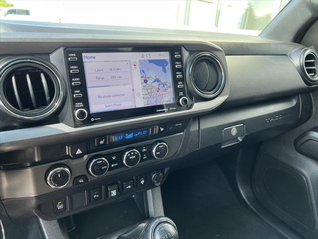 used 2022 Toyota Tacoma car, priced at $38,877