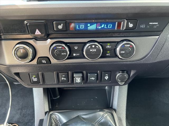 used 2022 Toyota Tacoma car, priced at $38,877