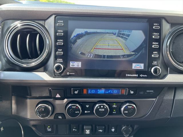 used 2022 Toyota Tacoma car, priced at $38,877