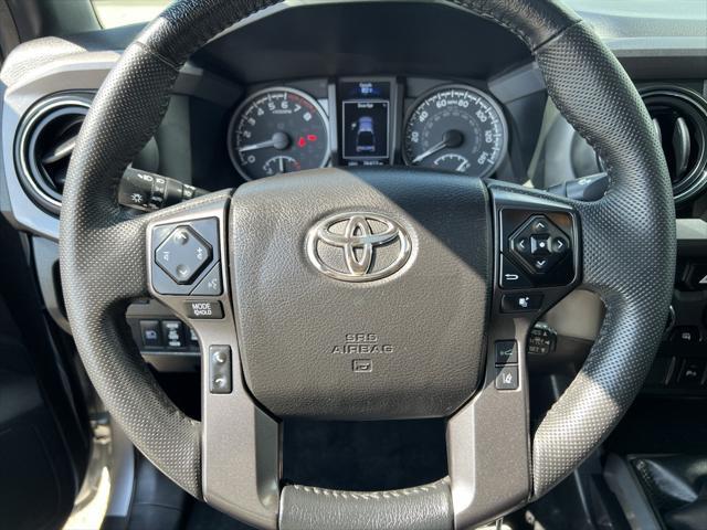 used 2022 Toyota Tacoma car, priced at $38,877