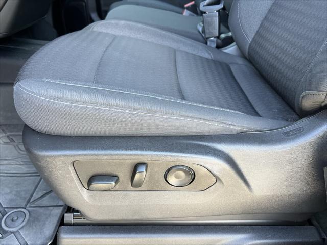 used 2023 Chevrolet Silverado 1500 car, priced at $38,877