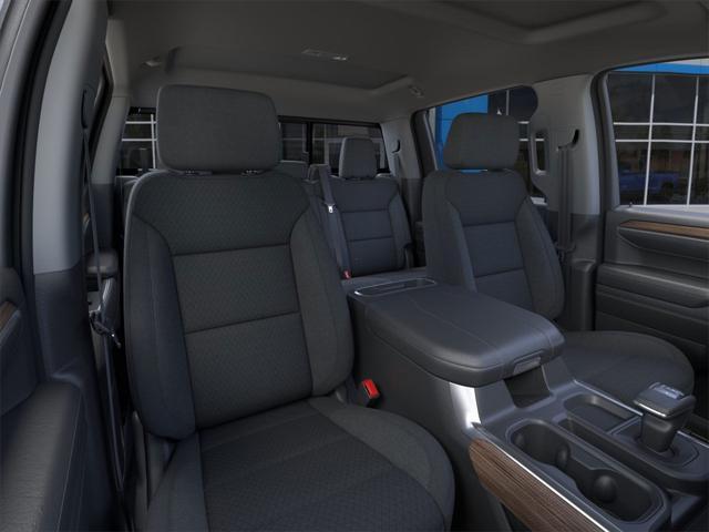 new 2025 Chevrolet Silverado 1500 car, priced at $58,258