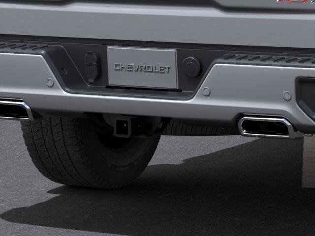 new 2025 Chevrolet Silverado 1500 car, priced at $58,258