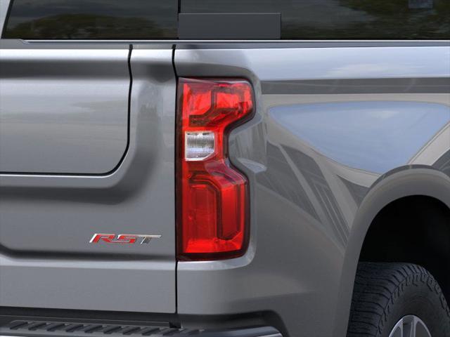 new 2025 Chevrolet Silverado 1500 car, priced at $58,258