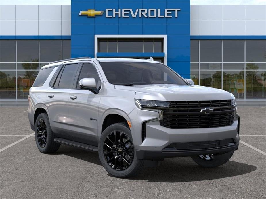 new 2024 Chevrolet Tahoe car, priced at $76,985