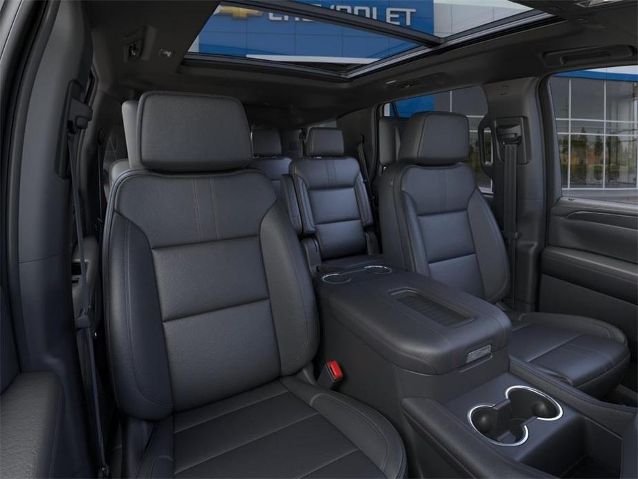 new 2024 Chevrolet Tahoe car, priced at $76,985