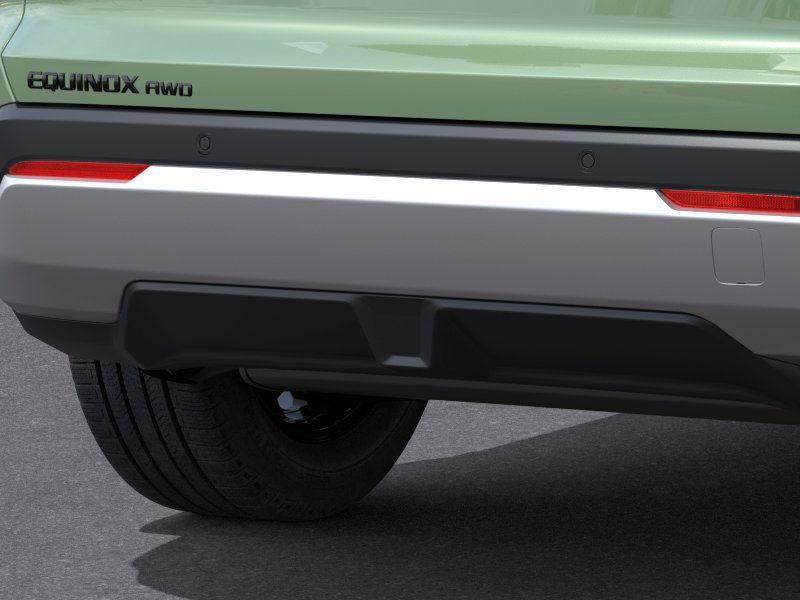 new 2026 Chevrolet Equinox car, priced at $35,032