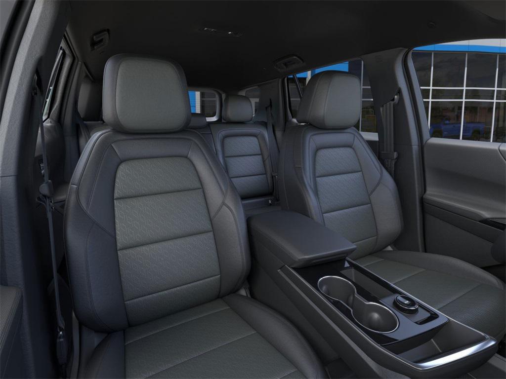 new 2026 Chevrolet Equinox car, priced at $35,032