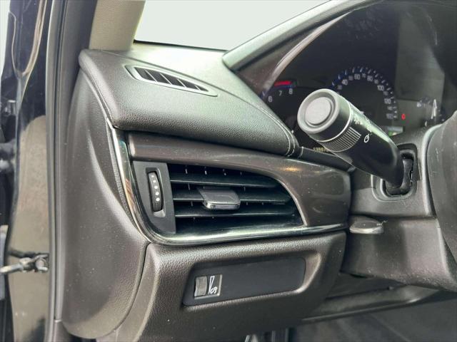 used 2014 Cadillac ATS car, priced at $8,875