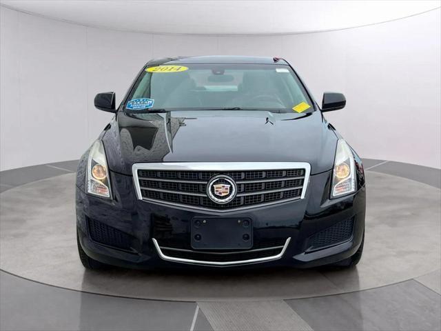 used 2014 Cadillac ATS car, priced at $8,875