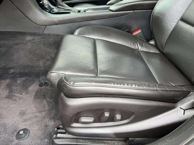 used 2014 Cadillac ATS car, priced at $8,875
