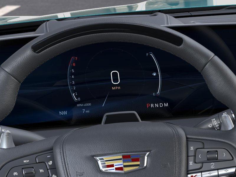 new 2026 Cadillac CT5-V car, priced at $69,000