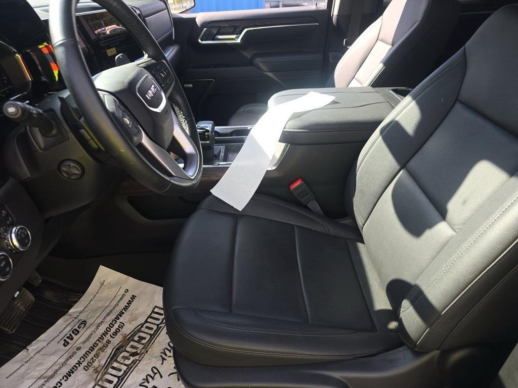 used 2025 GMC Sierra 1500 car, priced at $61,995