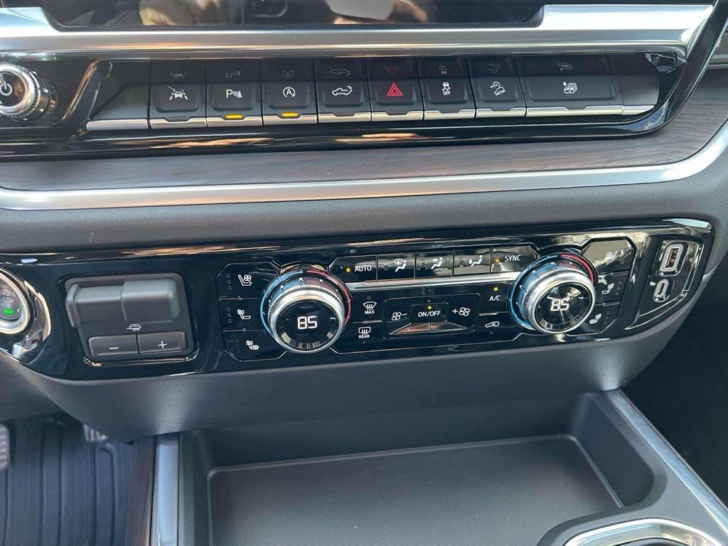 used 2025 GMC Sierra 1500 car, priced at $53,968