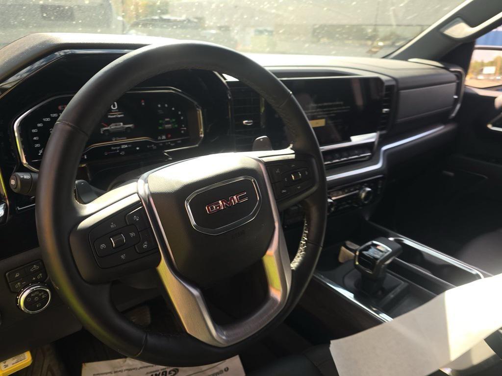 used 2025 GMC Sierra 1500 car, priced at $61,995