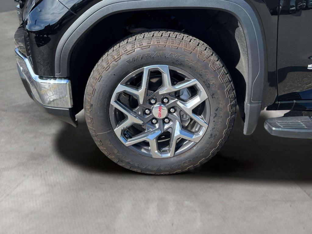 used 2025 GMC Sierra 1500 car, priced at $53,968
